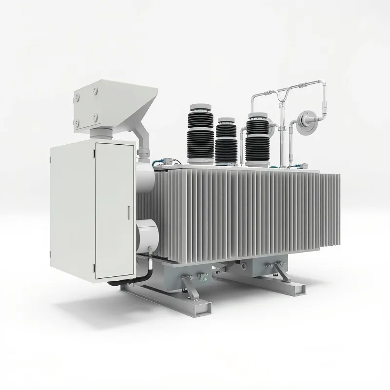 หม้อแปลงขนาด 250 KVA