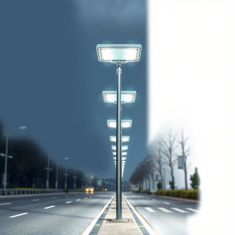 ไฟถนน LED คุณภาพสูง